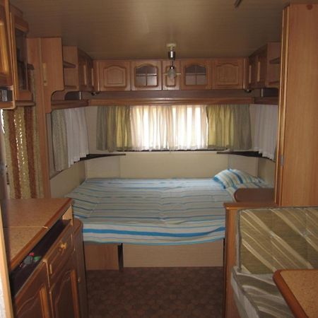 Camping Tsitreli Kalamítsion Bagian luar foto